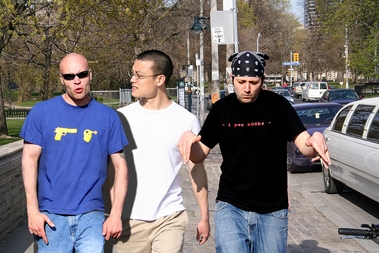 Jeremy, Dave, Doug Jeremy, Dave, Doug